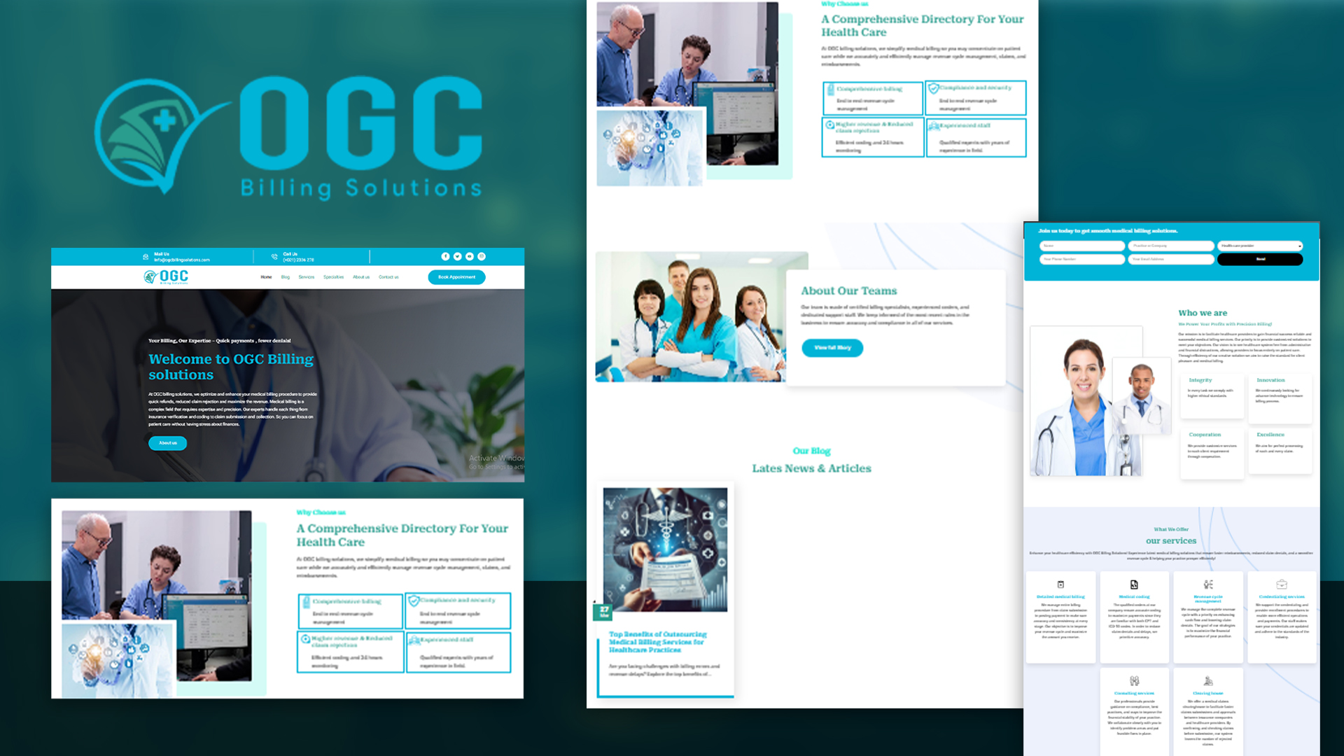 OGC web